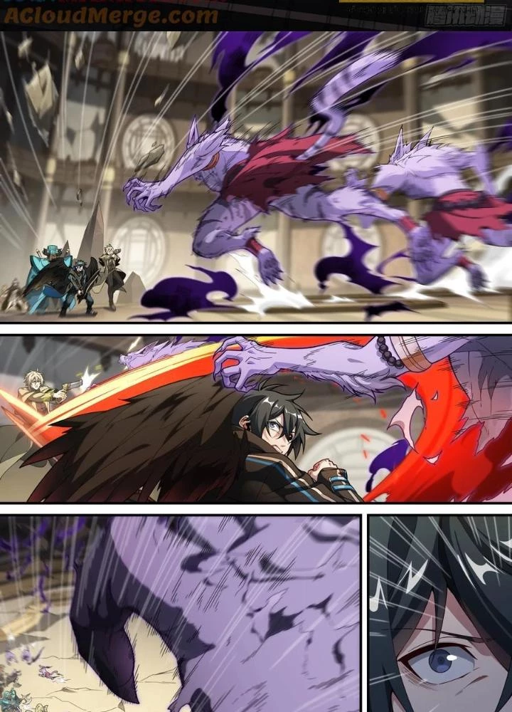 Siêu Thần Linh Chủ Chapter 310 - Trang 2