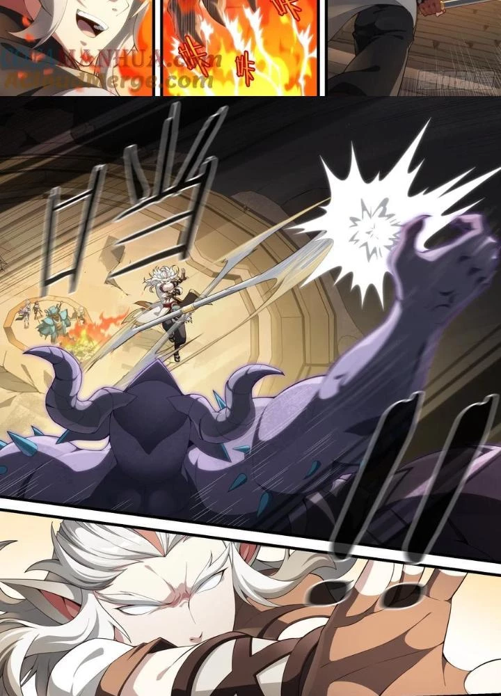 Siêu Thần Linh Chủ Chapter 310 - Trang 2