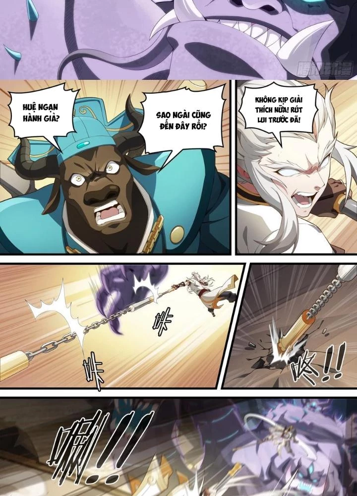 Siêu Thần Linh Chủ Chapter 310 - Trang 2