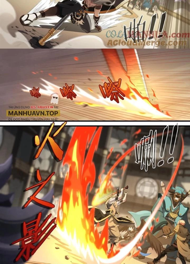 Siêu Thần Linh Chủ Chapter 310 - Trang 2