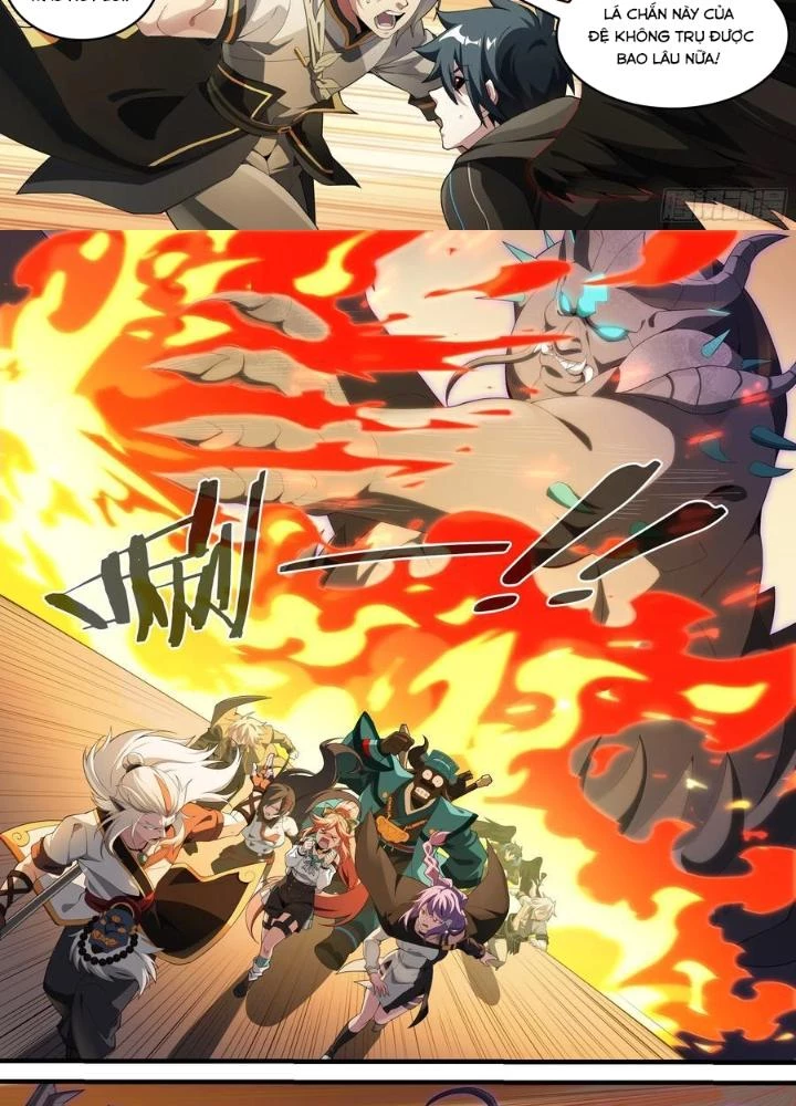Siêu Thần Linh Chủ Chapter 310 - Trang 2