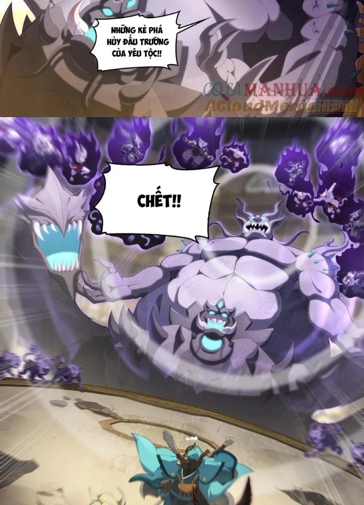 Siêu Thần Linh Chủ Chapter 310 - Trang 2
