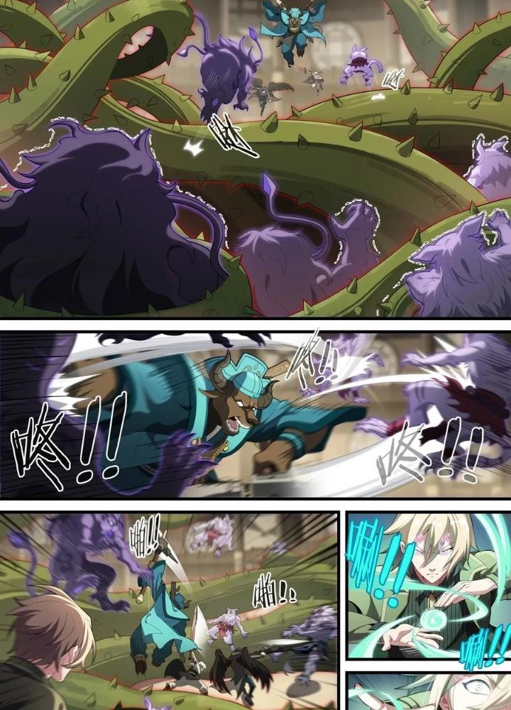 Siêu Thần Linh Chủ Chapter 311 - Trang 2