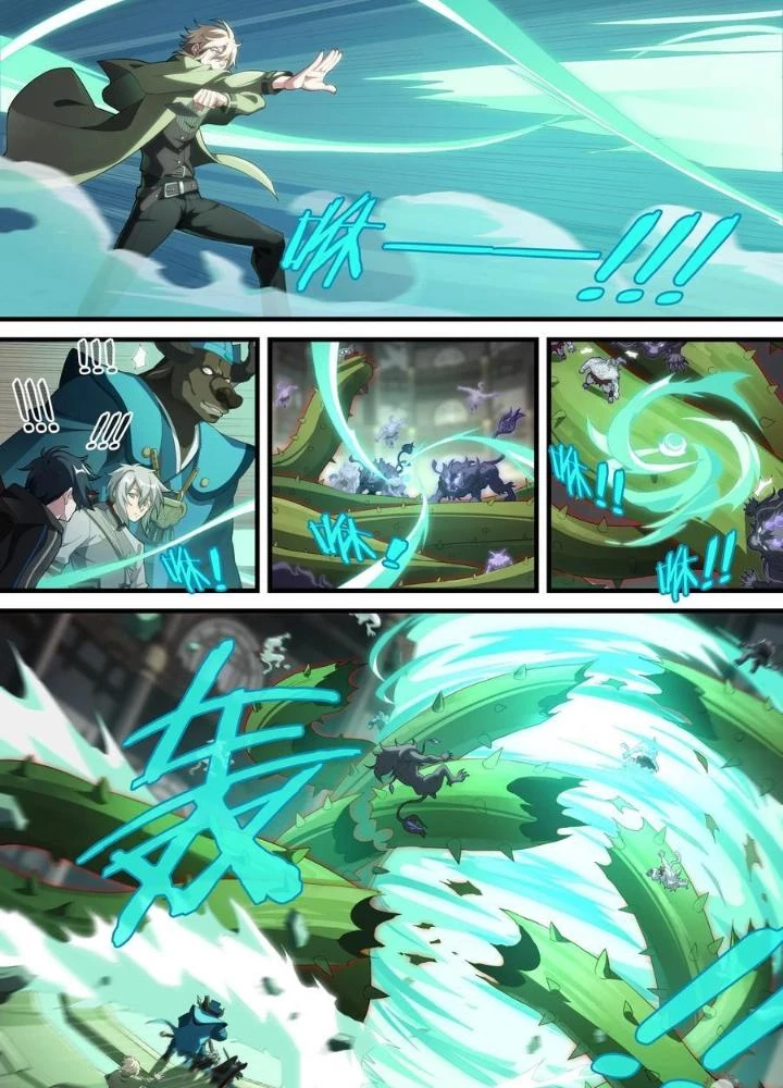 Siêu Thần Linh Chủ Chapter 311 - Trang 2