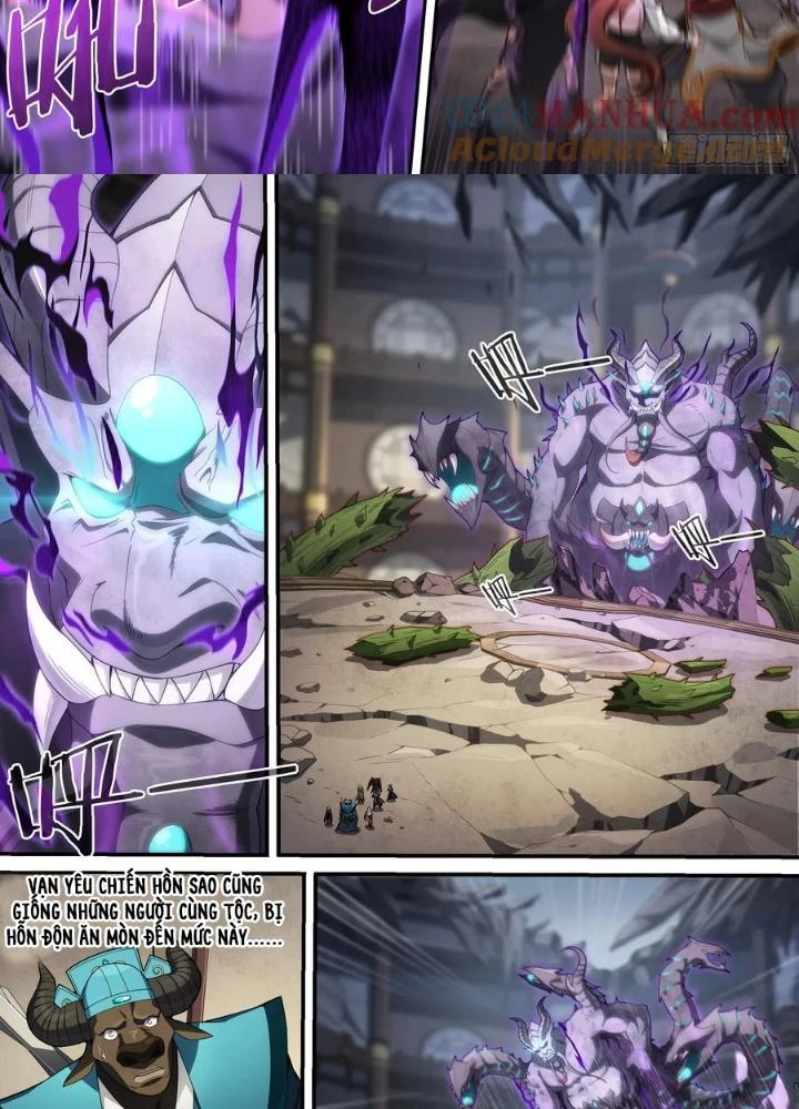 Siêu Thần Linh Chủ Chapter 311 - Trang 2