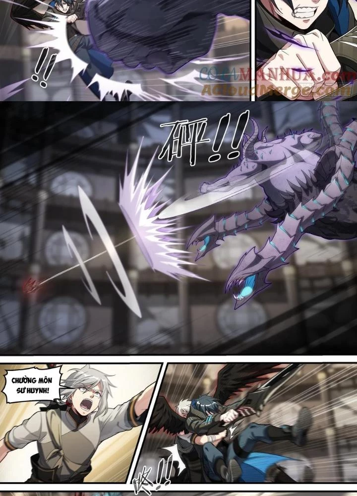 Siêu Thần Linh Chủ Chapter 311 - Trang 2