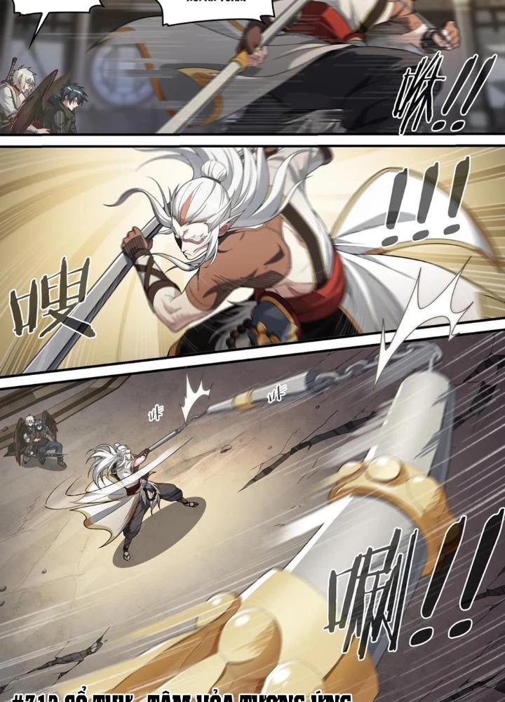 Siêu Thần Linh Chủ Chapter 312 - Trang 2