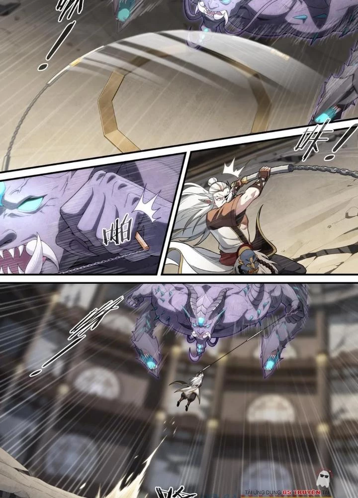 Siêu Thần Linh Chủ Chapter 312 - Trang 2
