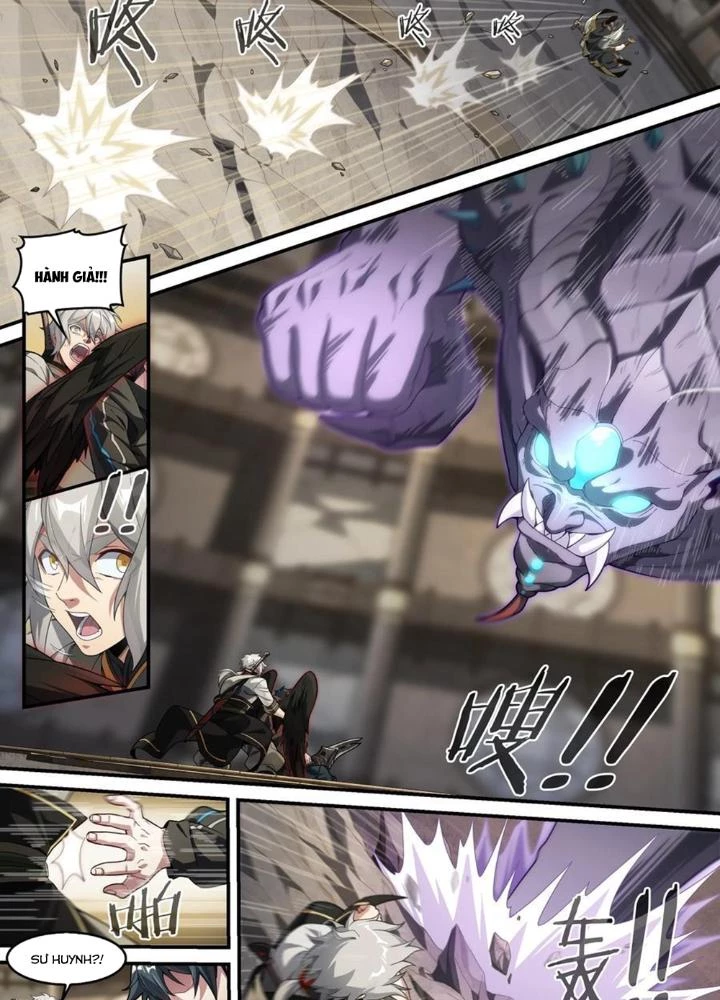 Siêu Thần Linh Chủ Chapter 312 - Trang 2