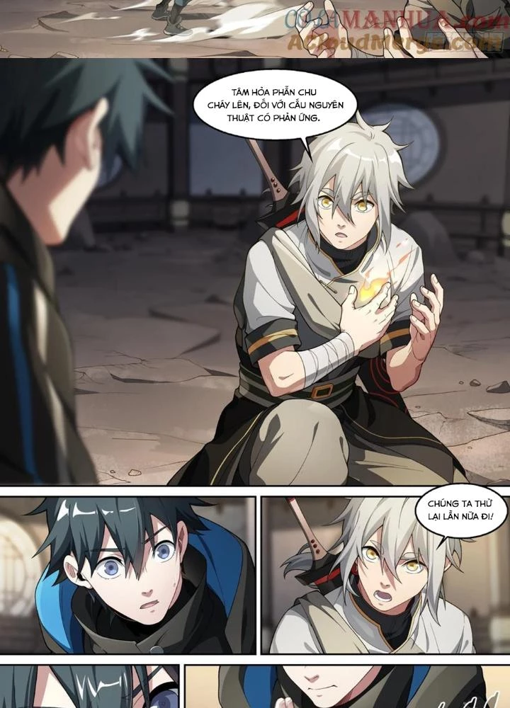 Siêu Thần Linh Chủ Chapter 312 - Trang 2