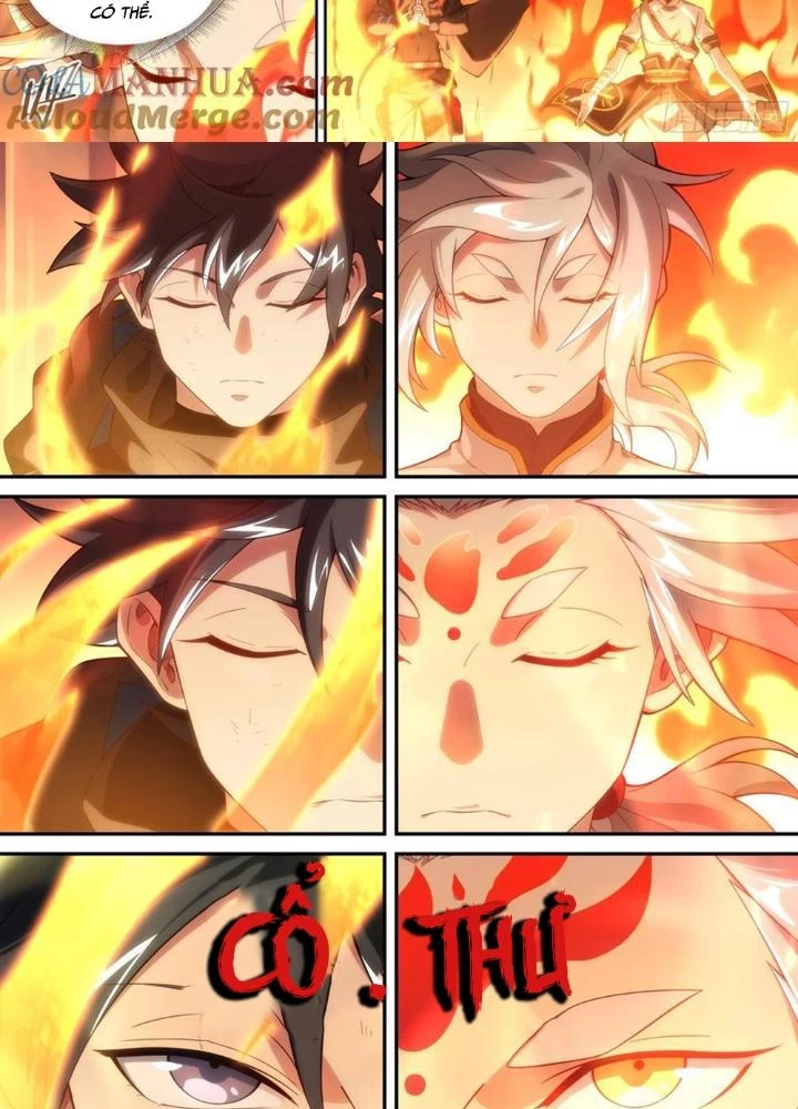 Siêu Thần Linh Chủ Chapter 312 - Trang 2