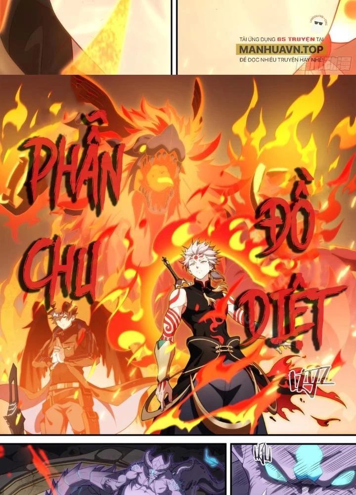 Siêu Thần Linh Chủ Chapter 312 - Trang 2