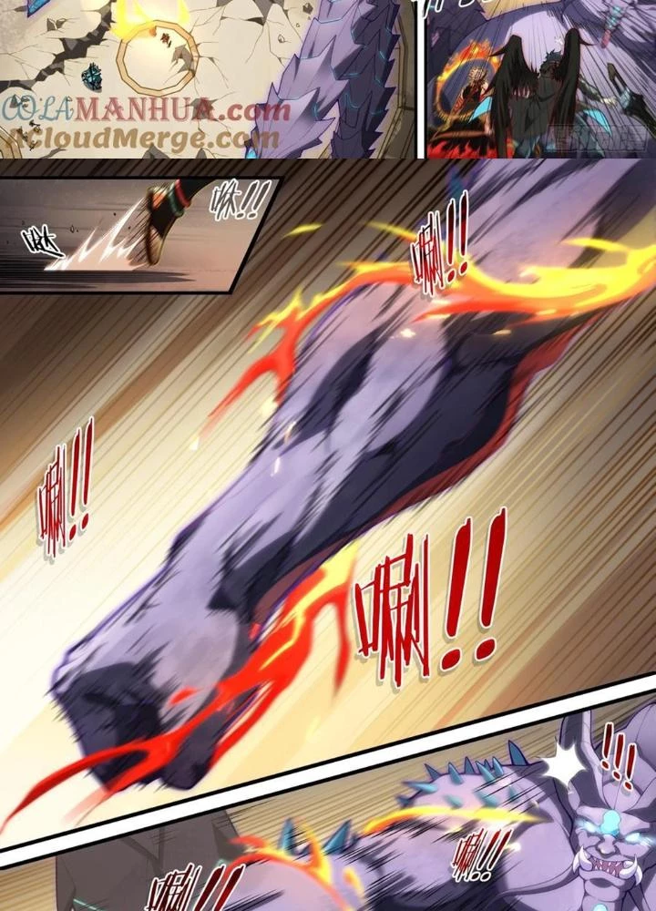 Siêu Thần Linh Chủ Chapter 312 - Trang 2