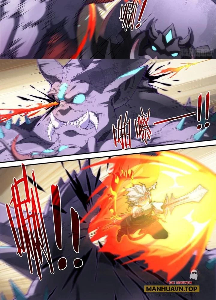 Siêu Thần Linh Chủ Chapter 312 - Trang 2