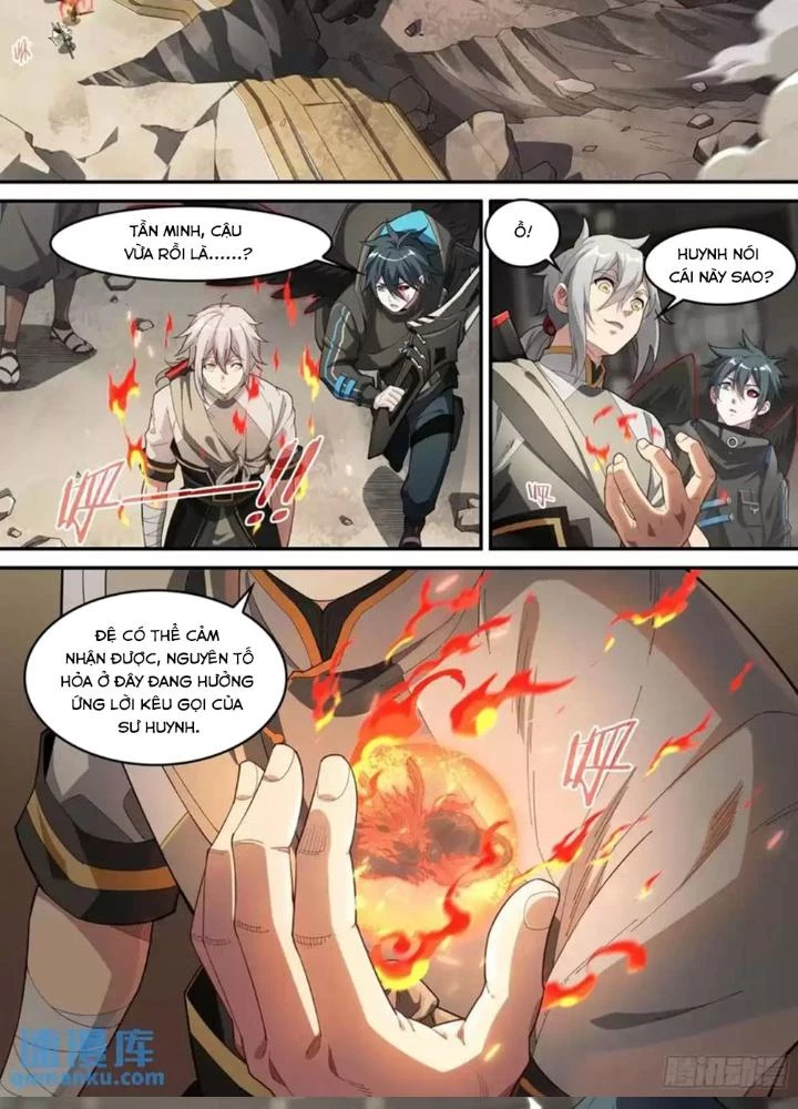 Siêu Thần Linh Chủ Chapter 313 - Trang 2