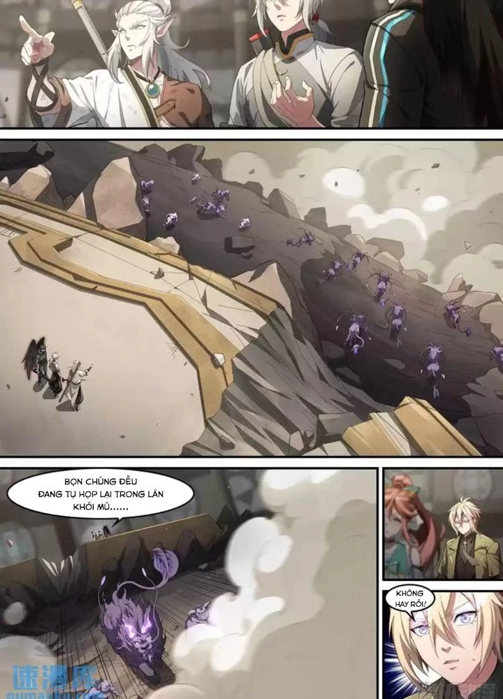 Siêu Thần Linh Chủ Chapter 313 - Trang 2