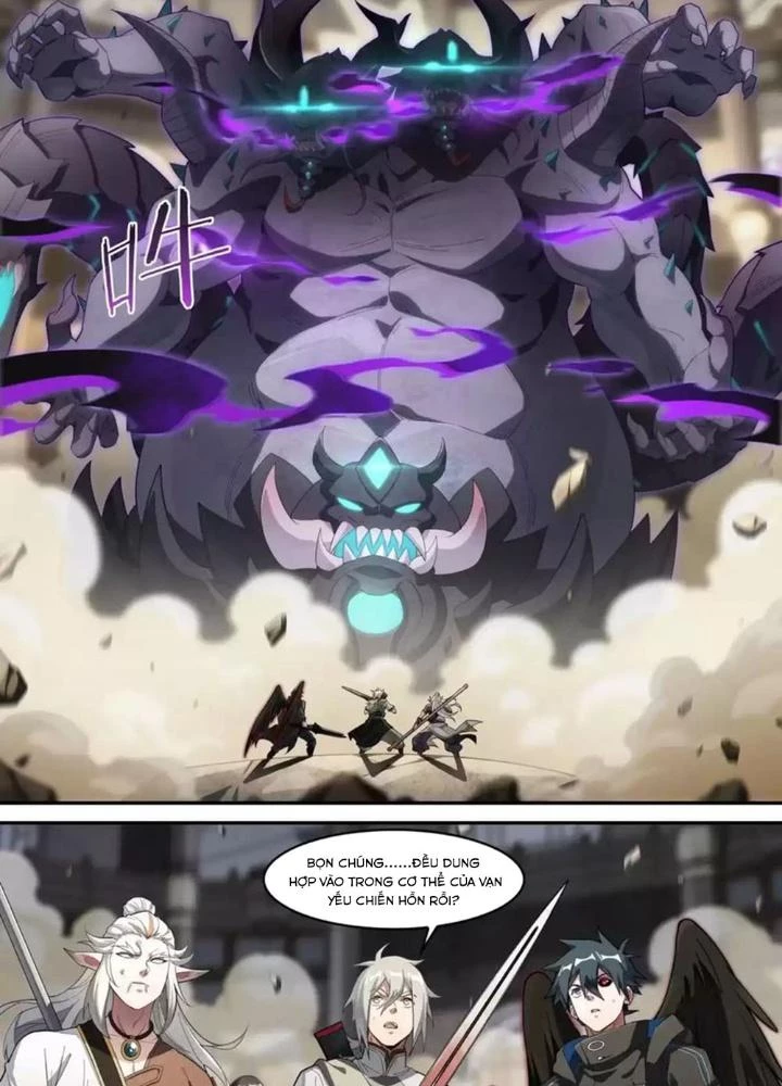 Siêu Thần Linh Chủ Chapter 313 - Trang 2