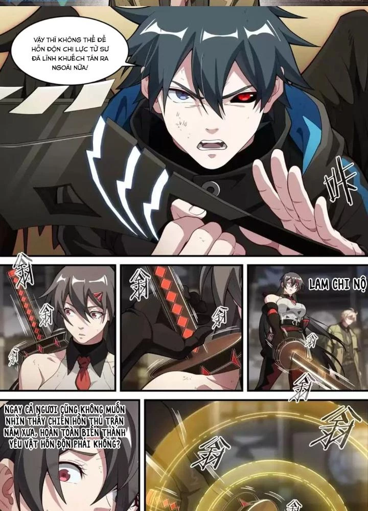 Siêu Thần Linh Chủ Chapter 313 - Trang 2