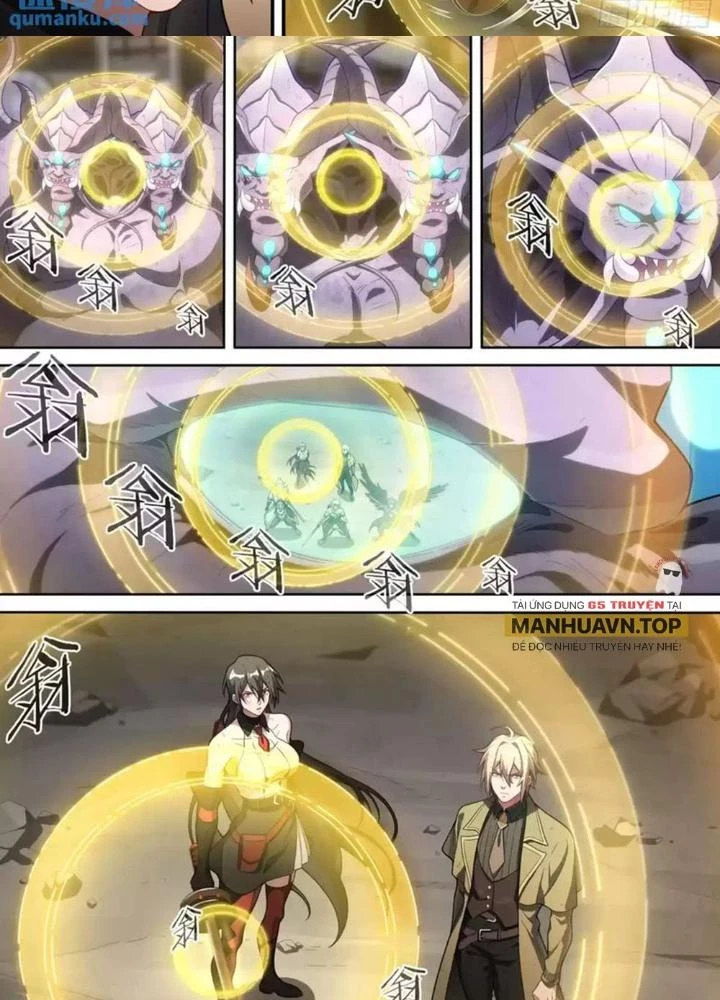 Siêu Thần Linh Chủ Chapter 313 - Trang 2