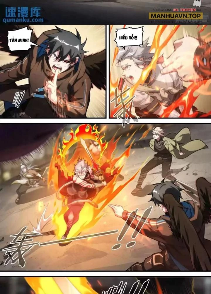 Siêu Thần Linh Chủ Chapter 313 - Trang 2