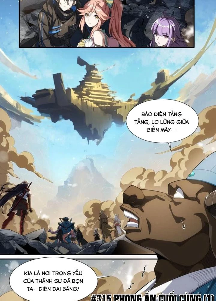 Siêu Thần Linh Chủ Chapter 315 - Trang 2