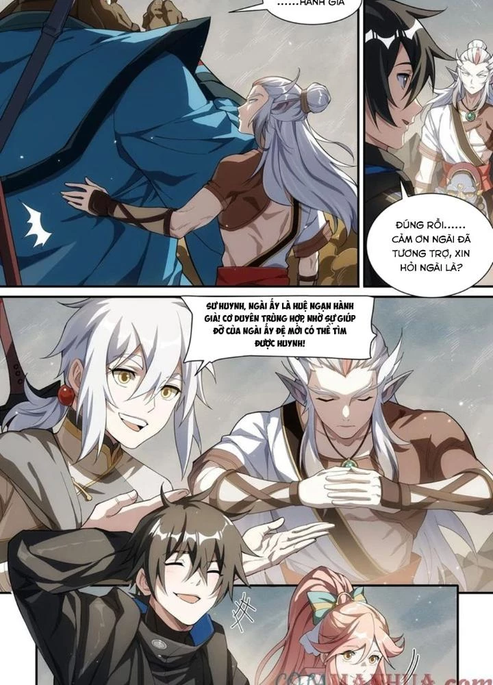 Siêu Thần Linh Chủ Chapter 315 - Trang 2