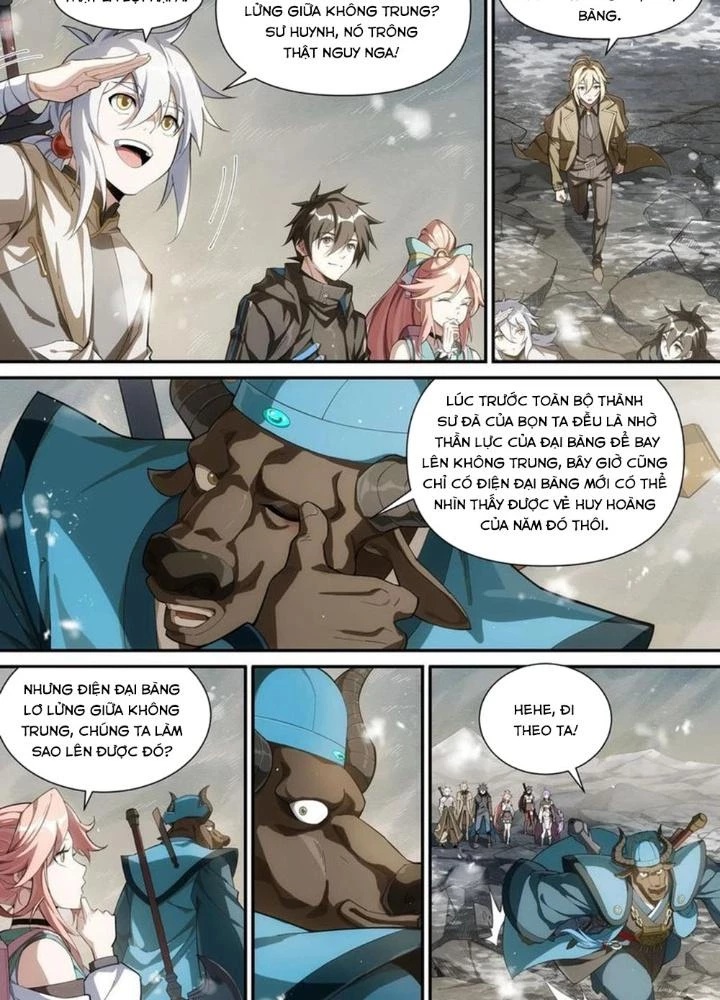 Siêu Thần Linh Chủ Chapter 315 - Trang 2