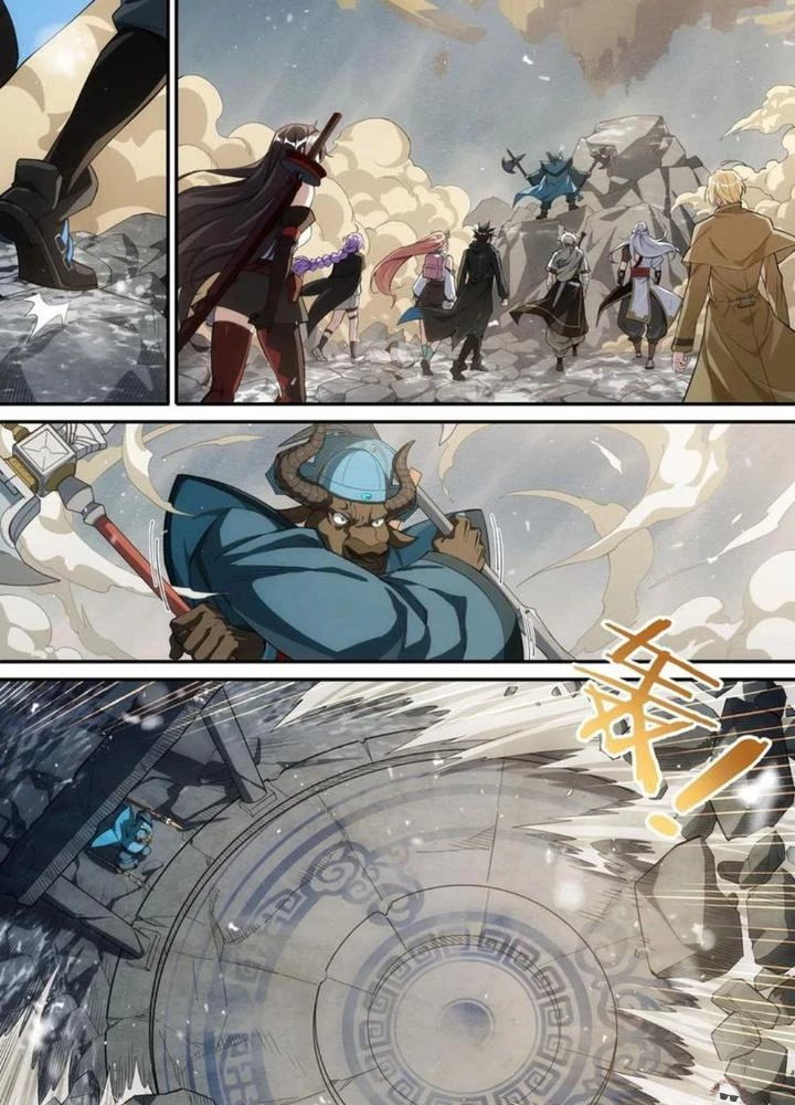 Siêu Thần Linh Chủ Chapter 315 - Trang 2