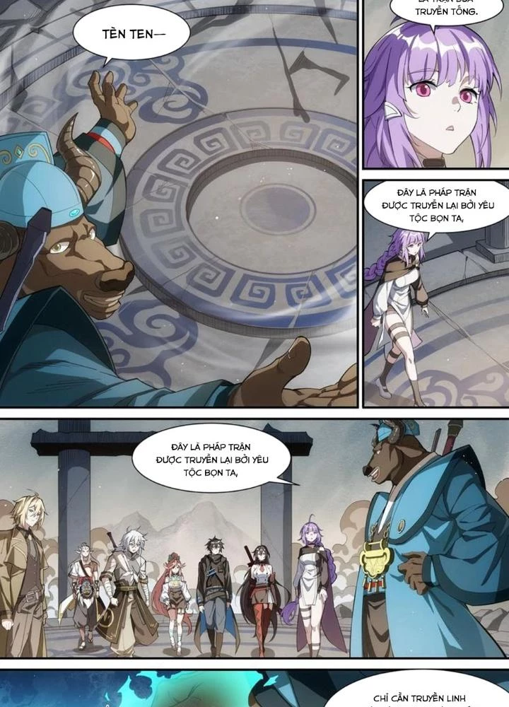 Siêu Thần Linh Chủ Chapter 315 - Trang 2