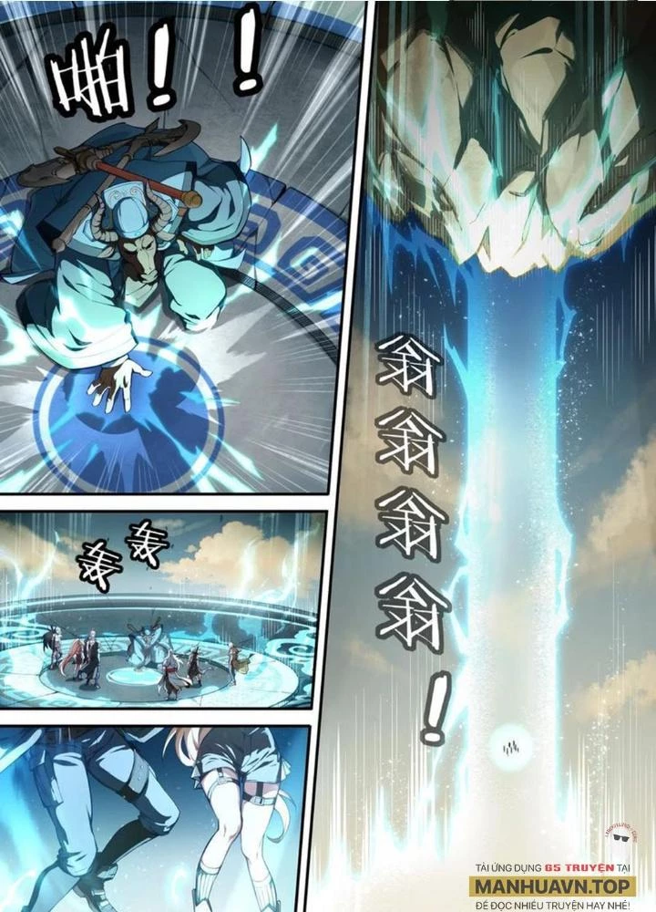 Siêu Thần Linh Chủ Chapter 315 - Trang 2