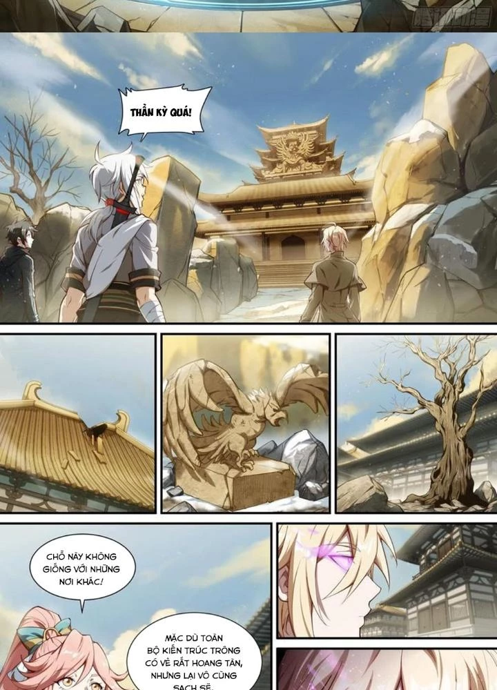 Siêu Thần Linh Chủ Chapter 315 - Trang 2