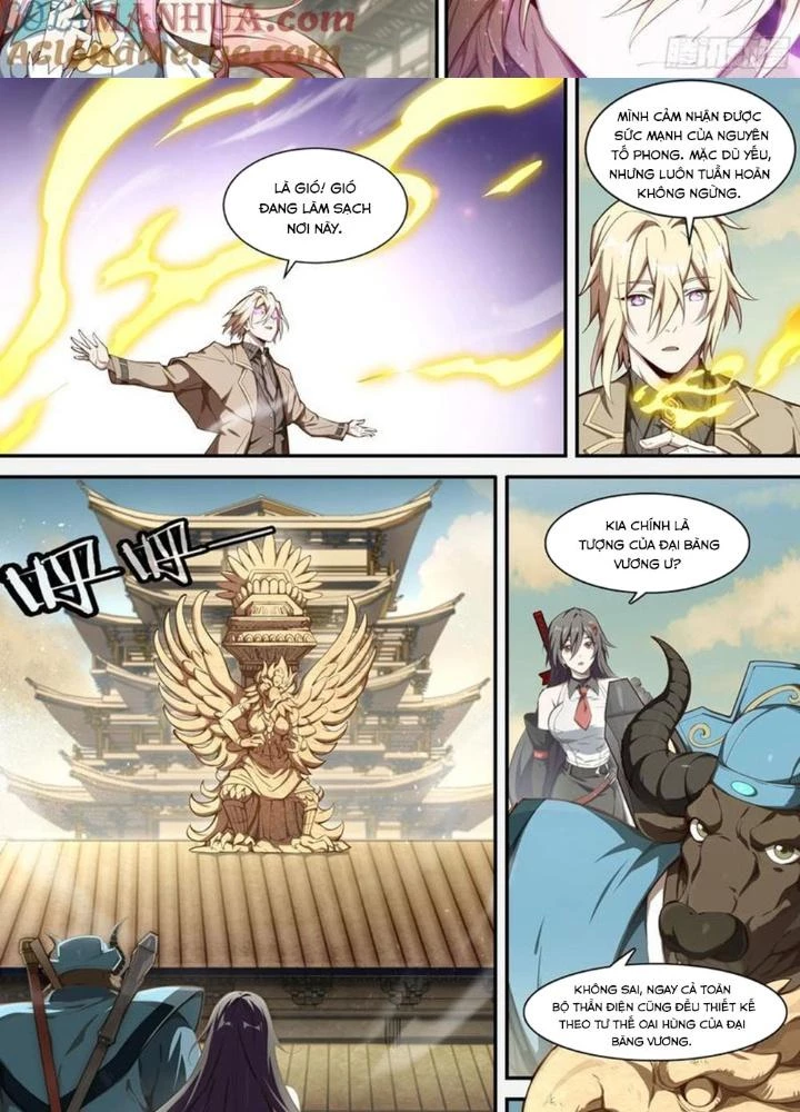 Siêu Thần Linh Chủ Chapter 315 - Trang 2