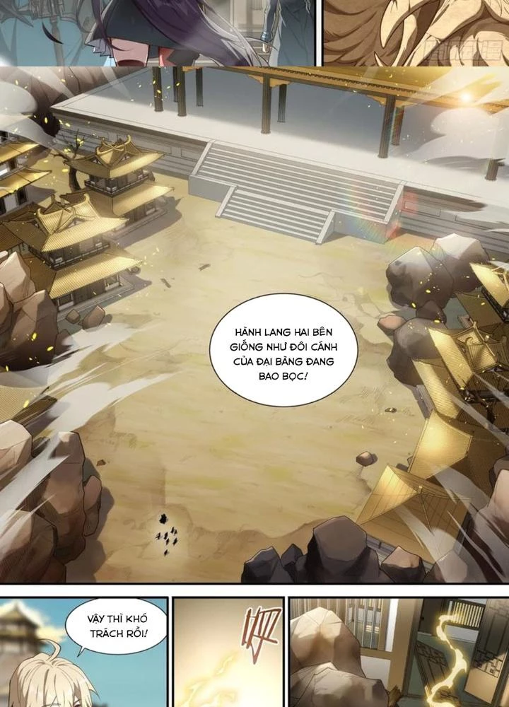Siêu Thần Linh Chủ Chapter 315 - Trang 2