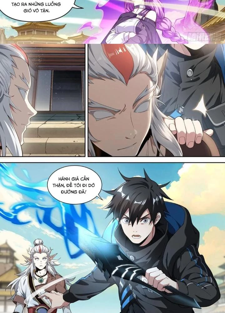 Siêu Thần Linh Chủ Chapter 315 - Trang 2