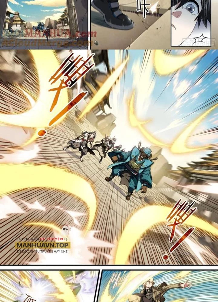 Siêu Thần Linh Chủ Chapter 315 - Trang 2