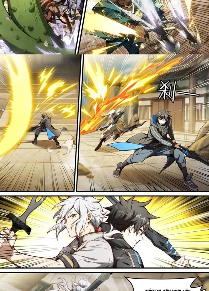 Siêu Thần Linh Chủ Chapter 315 - Trang 2