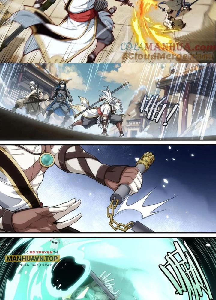 Siêu Thần Linh Chủ Chapter 315 - Trang 2
