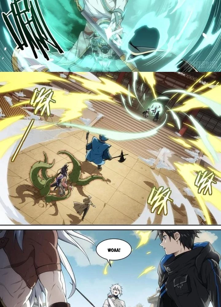 Siêu Thần Linh Chủ Chapter 315 - Trang 2
