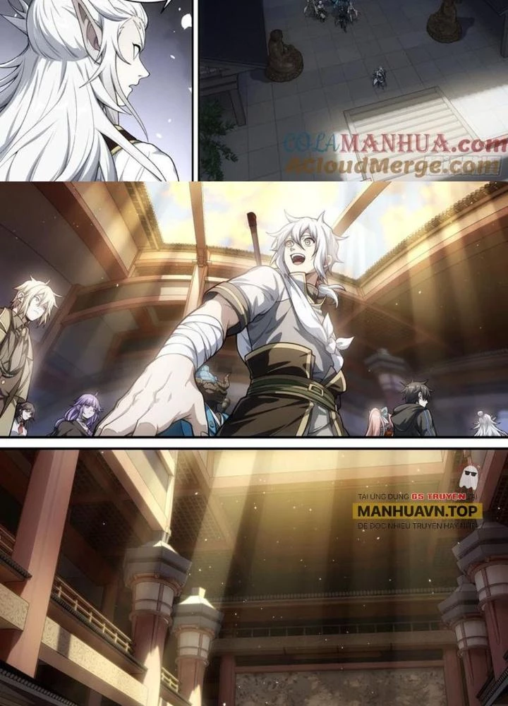 Siêu Thần Linh Chủ Chapter 315 - Trang 2