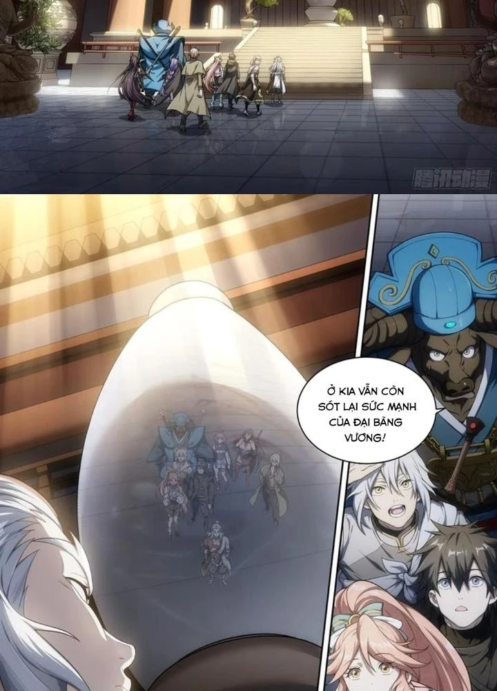 Siêu Thần Linh Chủ Chapter 315 - Trang 2