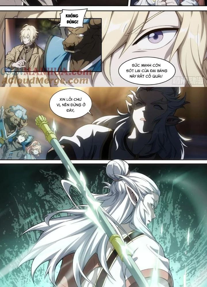 Siêu Thần Linh Chủ Chapter 315 - Trang 2
