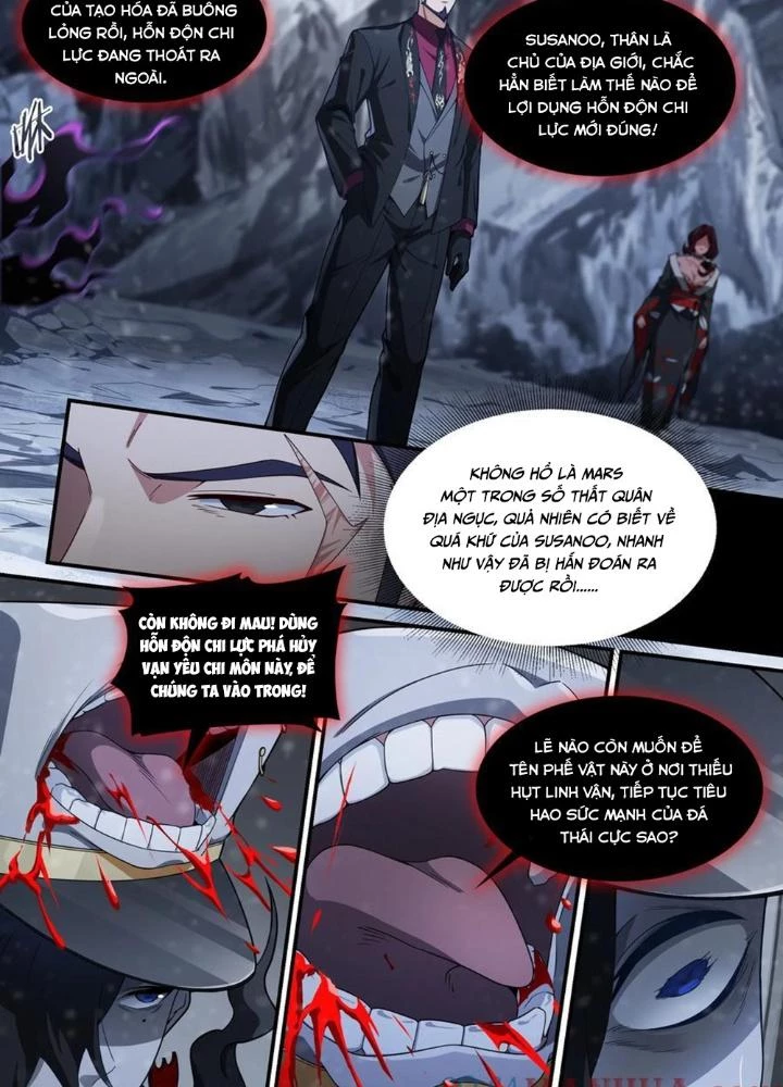 Siêu Thần Linh Chủ Chapter 316 - Trang 2