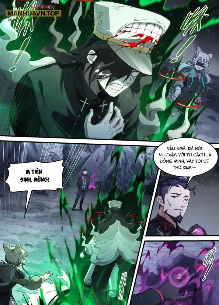 Siêu Thần Linh Chủ Chapter 316 - Trang 2