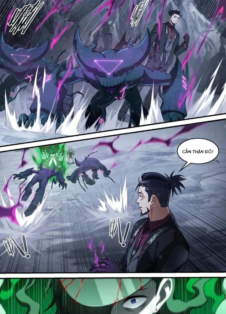 Siêu Thần Linh Chủ Chapter 316 - Trang 2