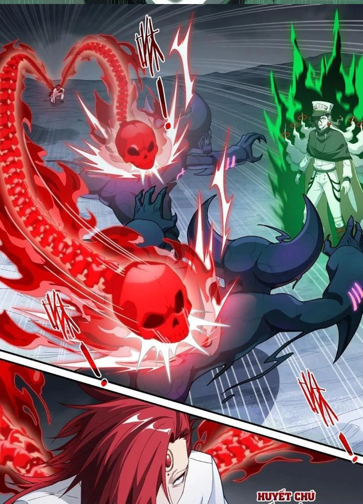 Siêu Thần Linh Chủ Chapter 316 - Trang 2