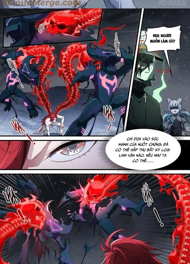 Siêu Thần Linh Chủ Chapter 316 - Trang 2