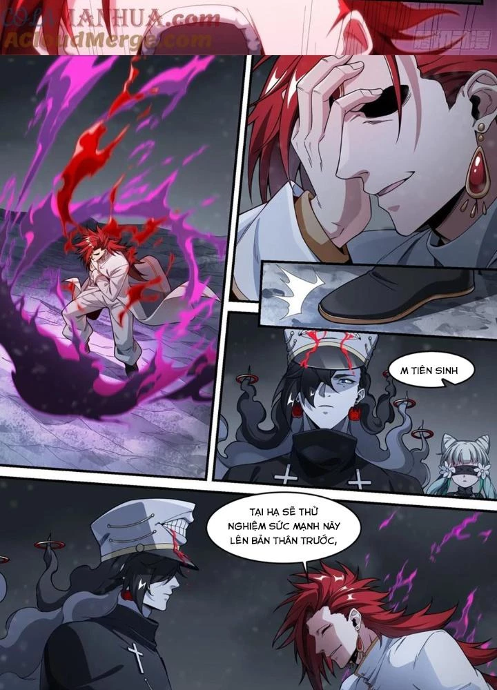 Siêu Thần Linh Chủ Chapter 316 - Trang 2