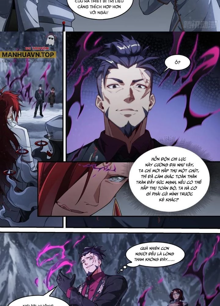 Siêu Thần Linh Chủ Chapter 316 - Trang 2
