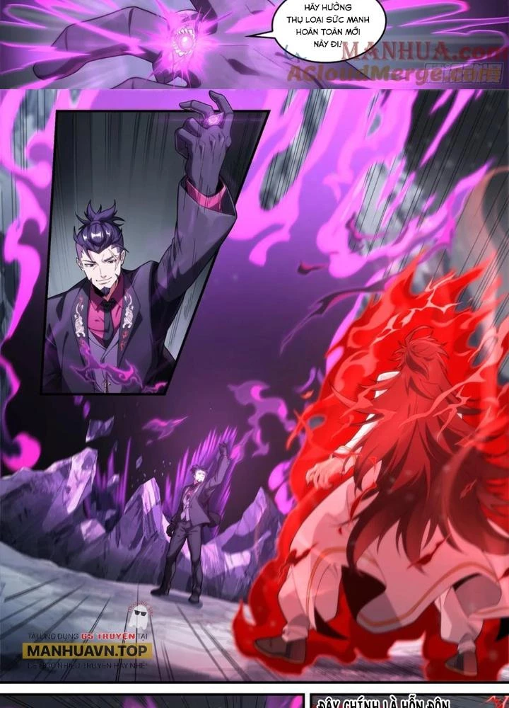 Siêu Thần Linh Chủ Chapter 316 - Trang 2