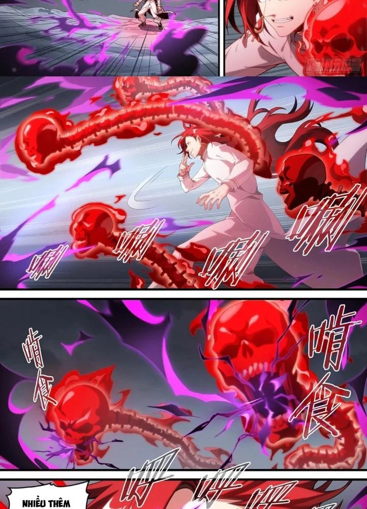 Siêu Thần Linh Chủ Chapter 316 - Trang 2